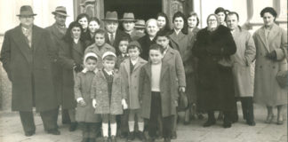 Italian civil vital records