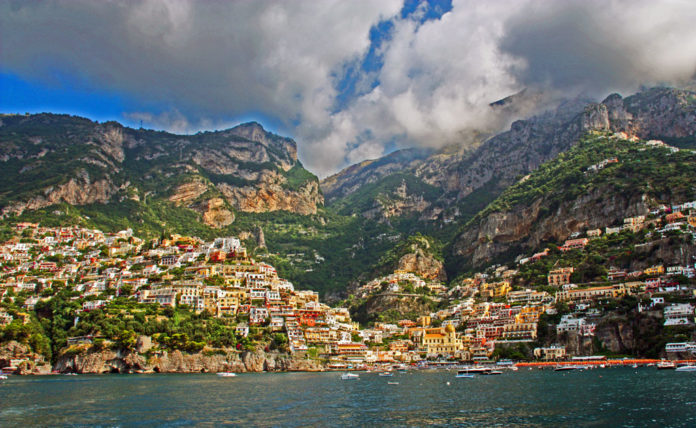 Positano
