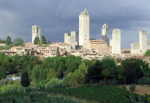Top Italian Destinations and Italian Cities San Gimignano