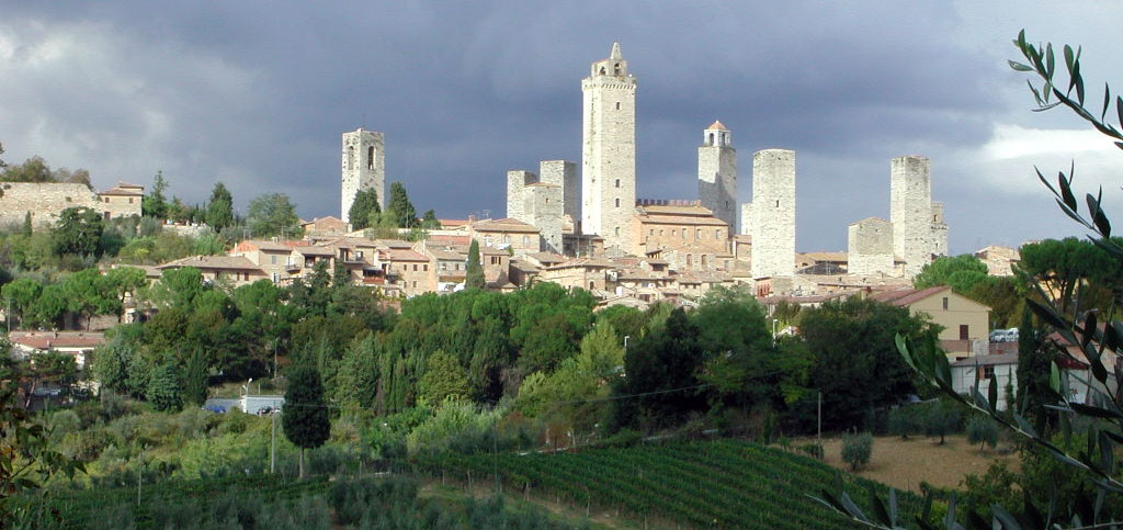 San Gimignano