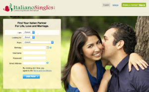 italiano singles