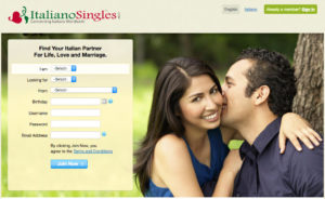 italiano singles