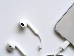 earphones