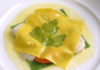 raviolo aperto
