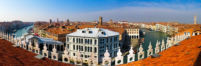 architecture, building, venice