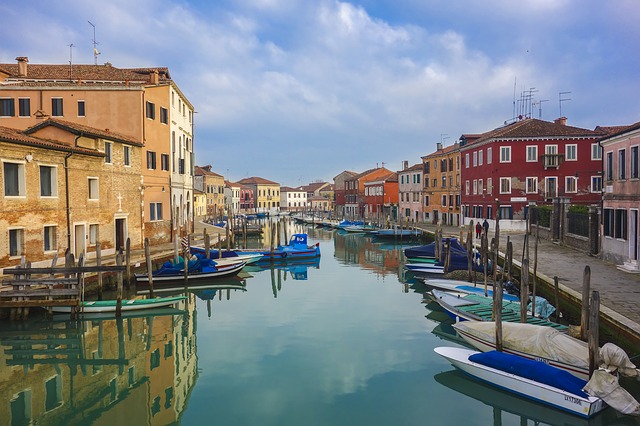 murano, glass island, venice