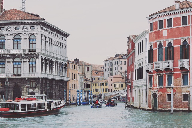 venice, italy, canale grande