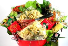 gift basket
