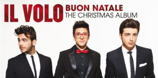 Buon Natale The Christmas Album.Music Italia Mia