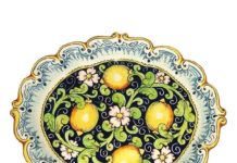 Italian Ceramic Pottery: A Tradition of Beauty and Craftsmanship parrini-ceramic