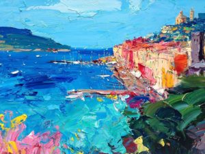 portovenere painting