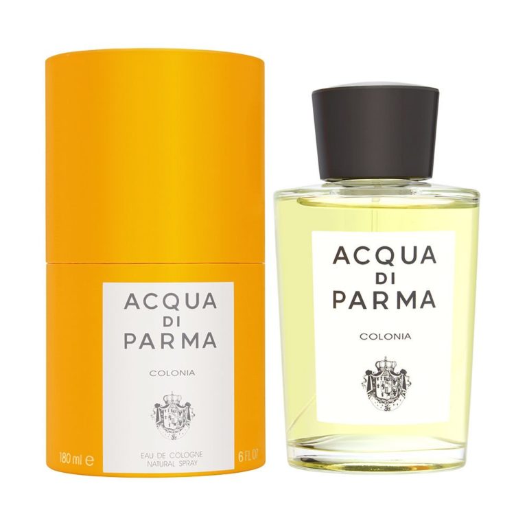 Acqua di Parma: A Century of Italian Elegance