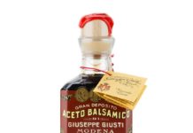 balsamic vinegar