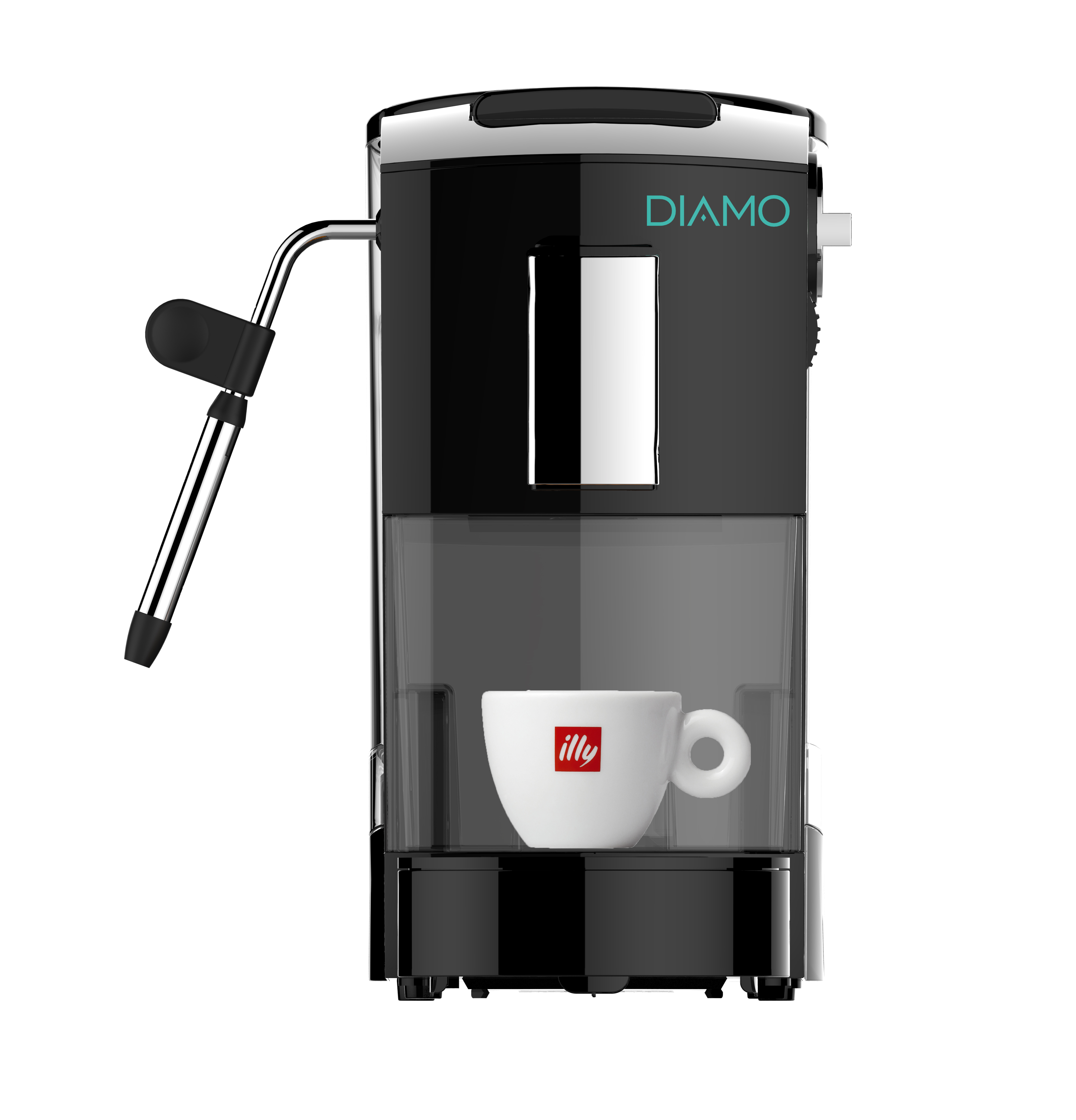illy Diamo One Espresso Machine