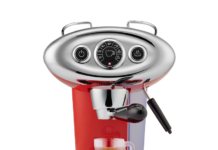 illy espresso machine
