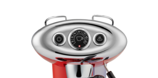 illy espresso machine