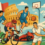 Sports in Italy