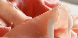 prosciutto