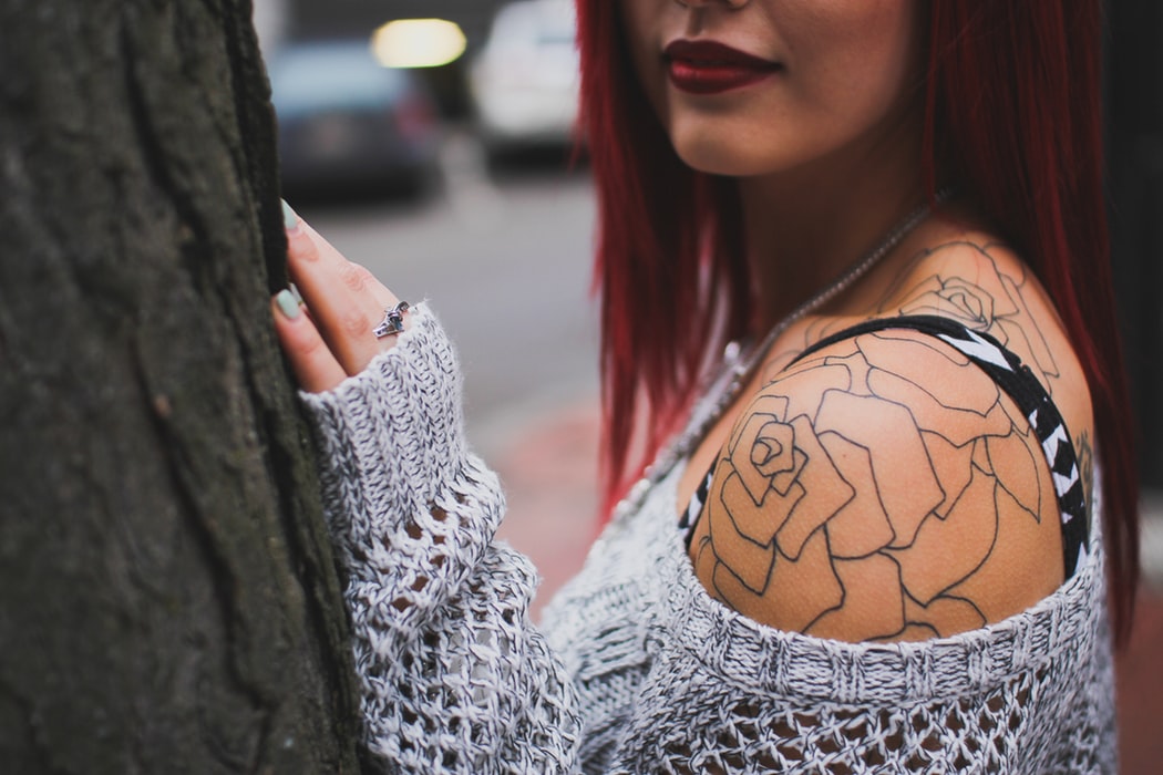 Are tattoos common in italy