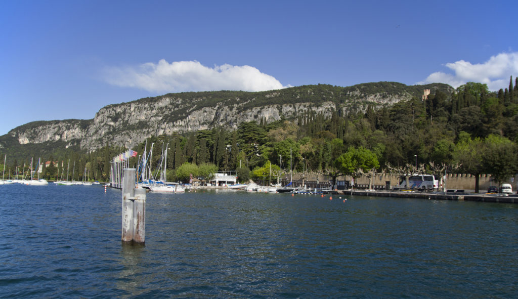 lido garda