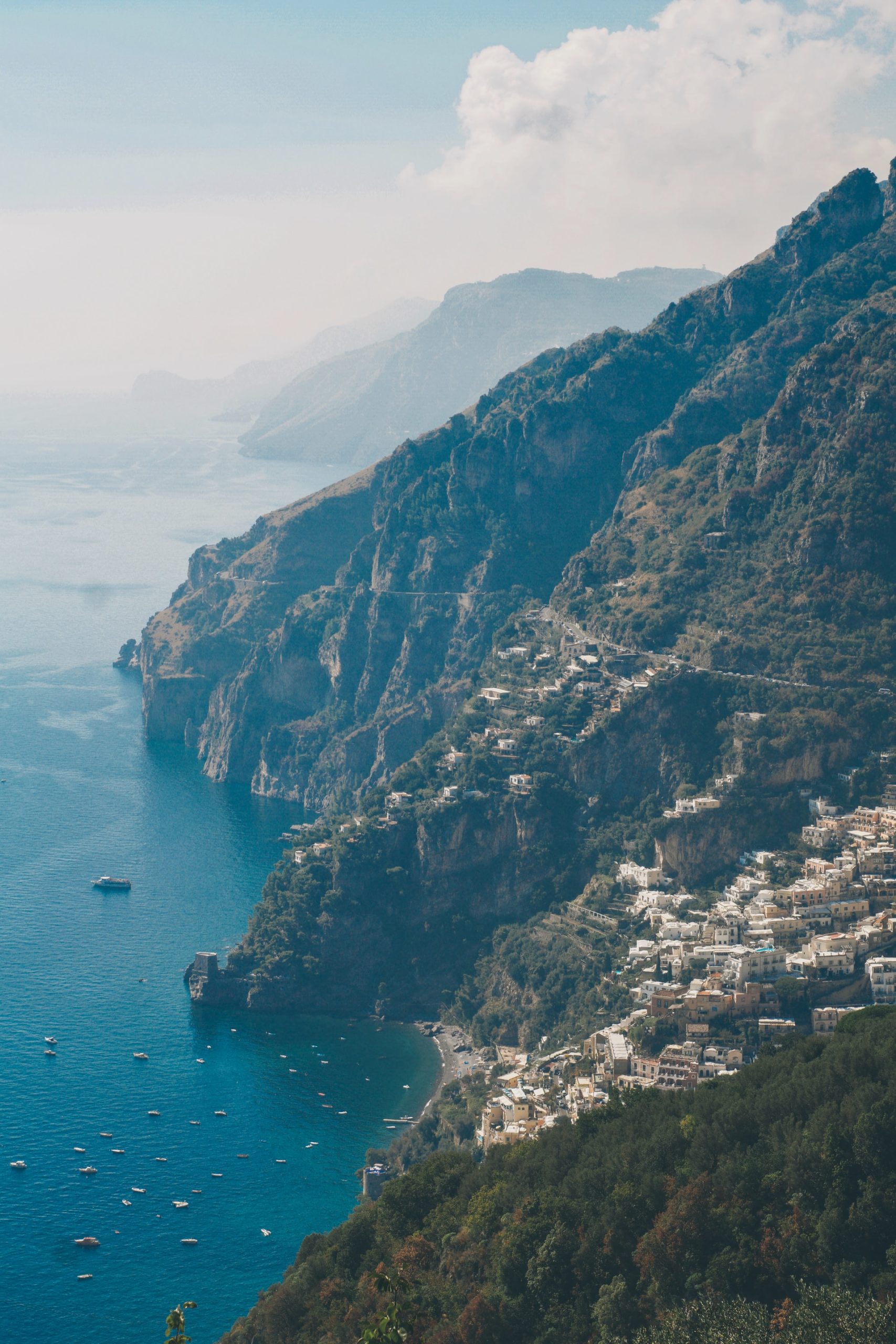 amalfi coast