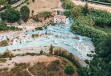 Effective Ways To De-Stress In Italy saturnia