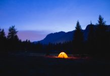 Guide to camping in Italy Dolomites camping