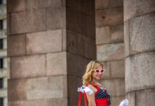 The Influence of Italian Fashion on the Style of Students around the World street fashion