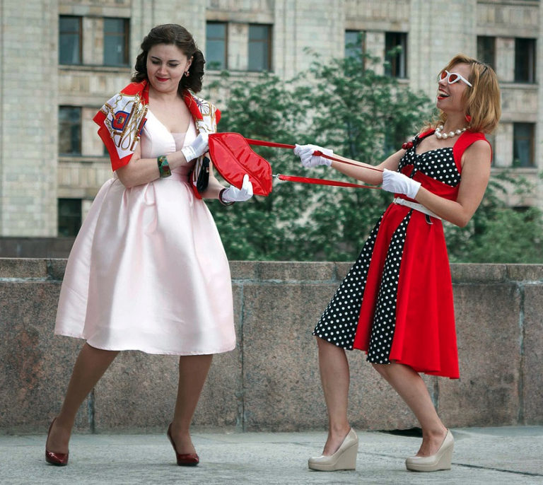 5 Things You Need To Know About Street Fashion In Italy