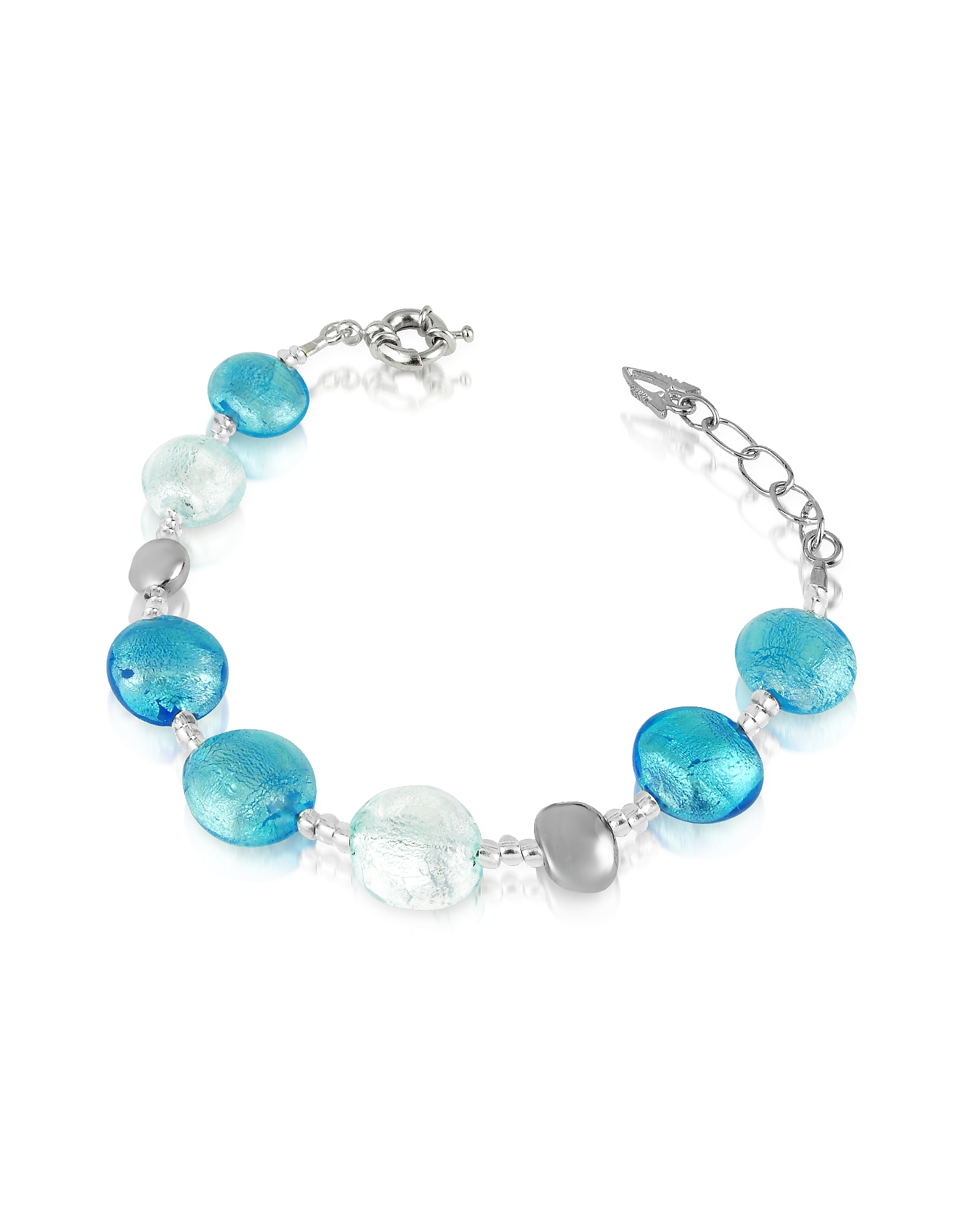 Antica Murrina Bracelets Frida - Murano Glass Bead Bracelet