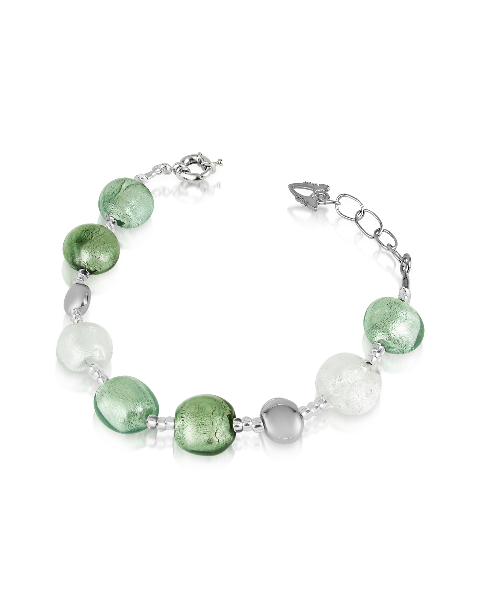 Antica Murrina Bracelets Frida - Murano Glass Bead Bracelet