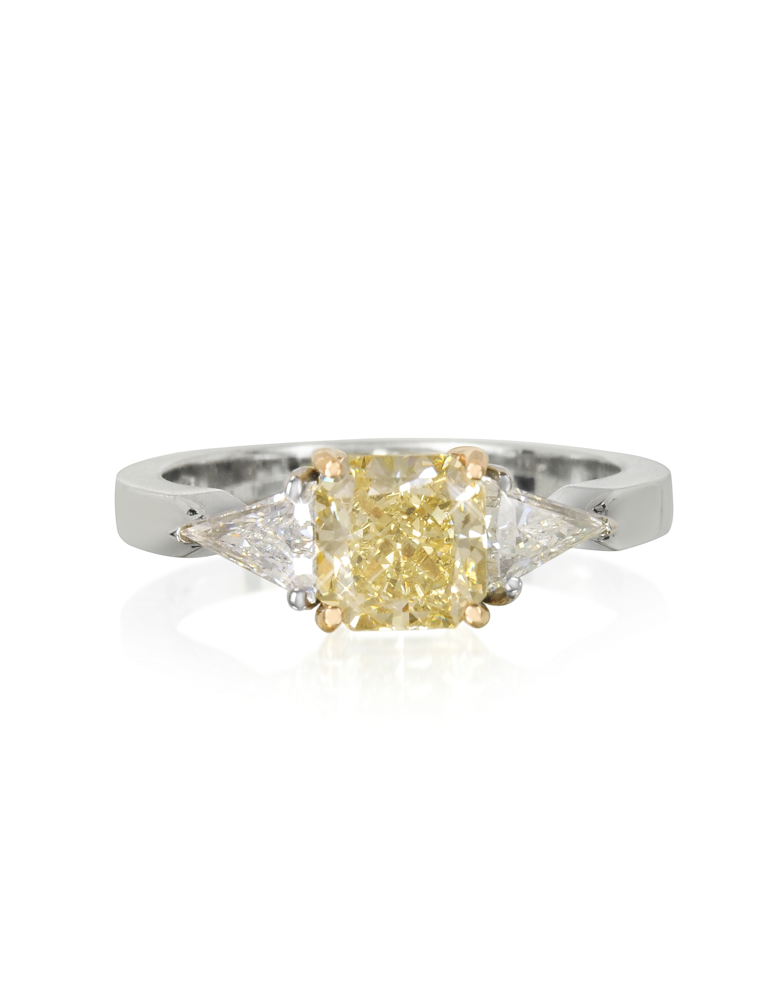 Forzieri Rings Diamond Gold Ring