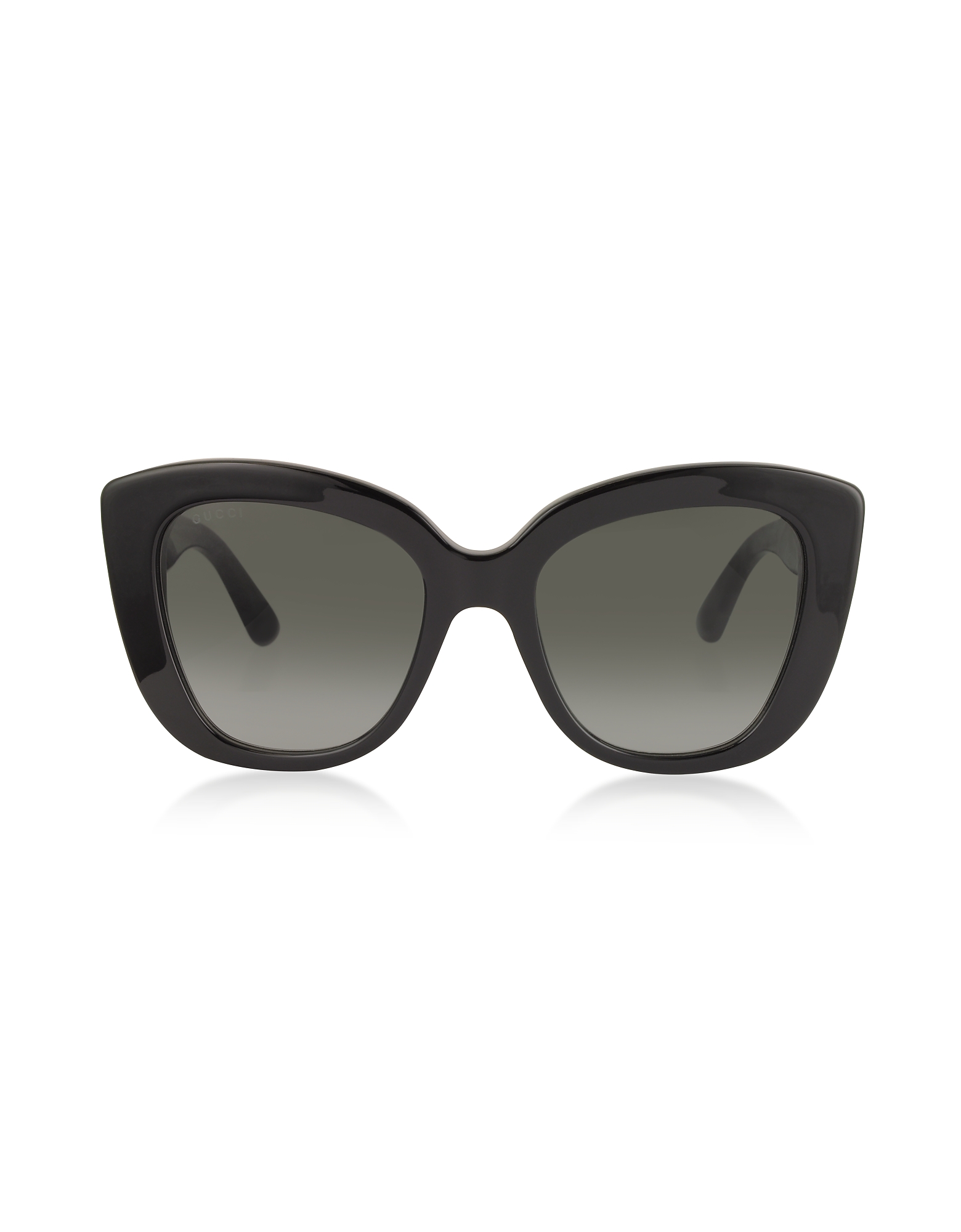 Gucci Sunglasses Oversized Rectangular-frame Acetate Sunglasses