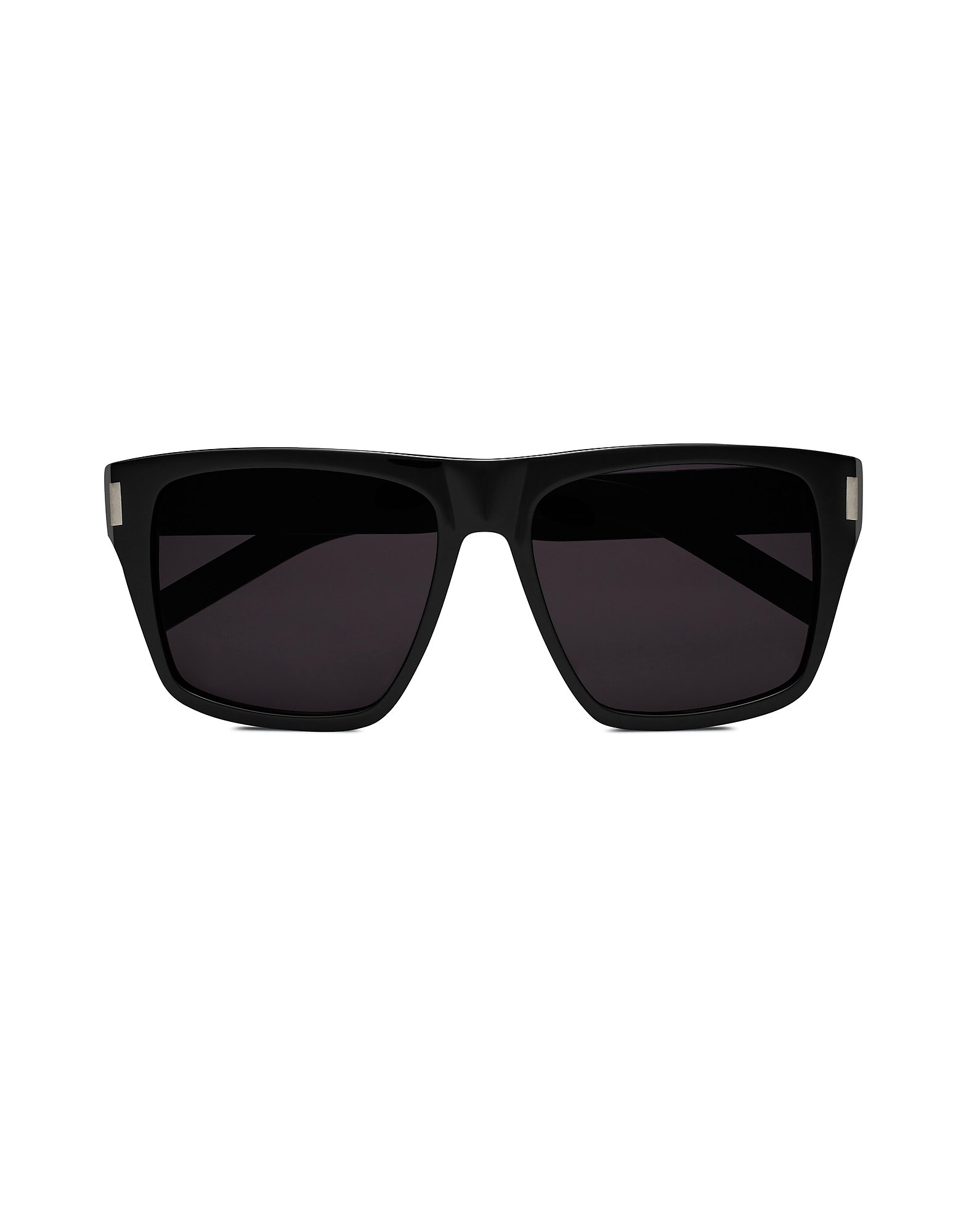Saint Laurent Sunglasses Black Acetate Unisex Sunglasses