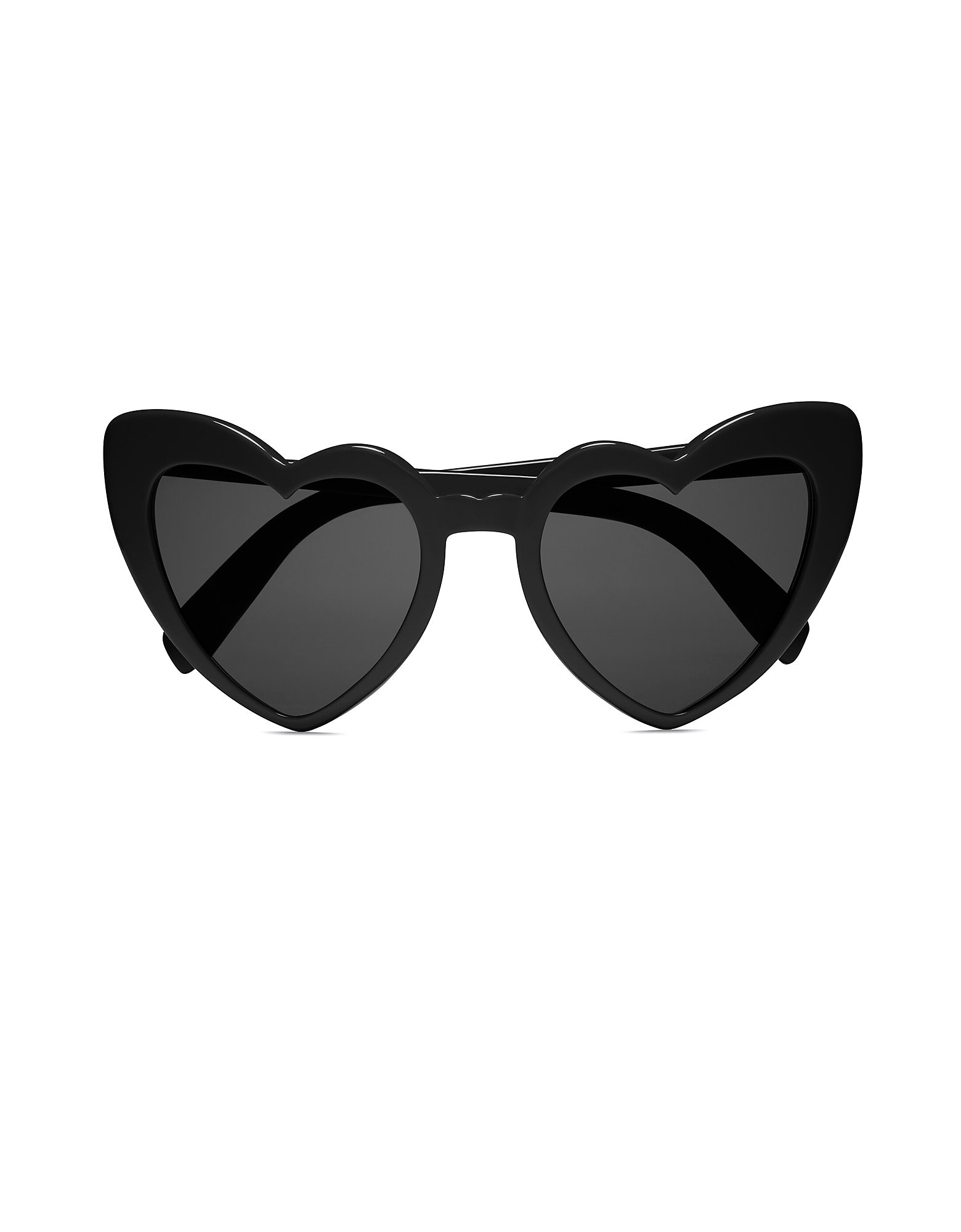 Saint Laurent Sunglasses New Wave SL 181 LouLou Heart Sunglasses