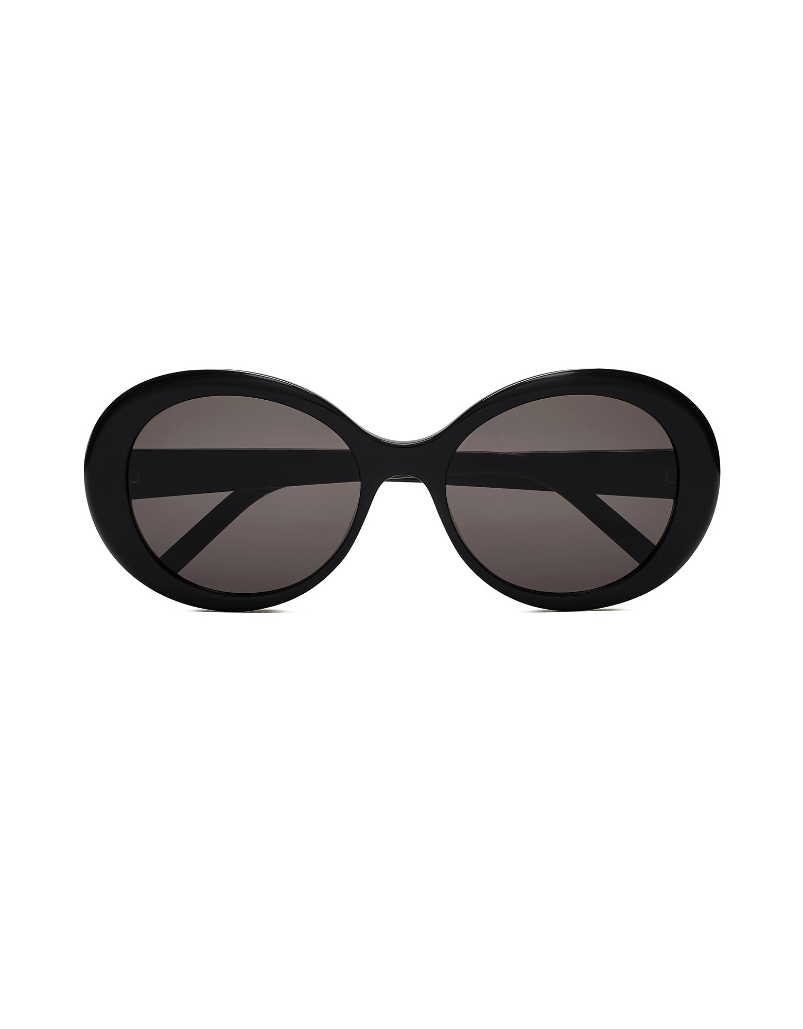 Saint Laurent Sunglasses Round Butterfly Acetate Women's Sunglasses
