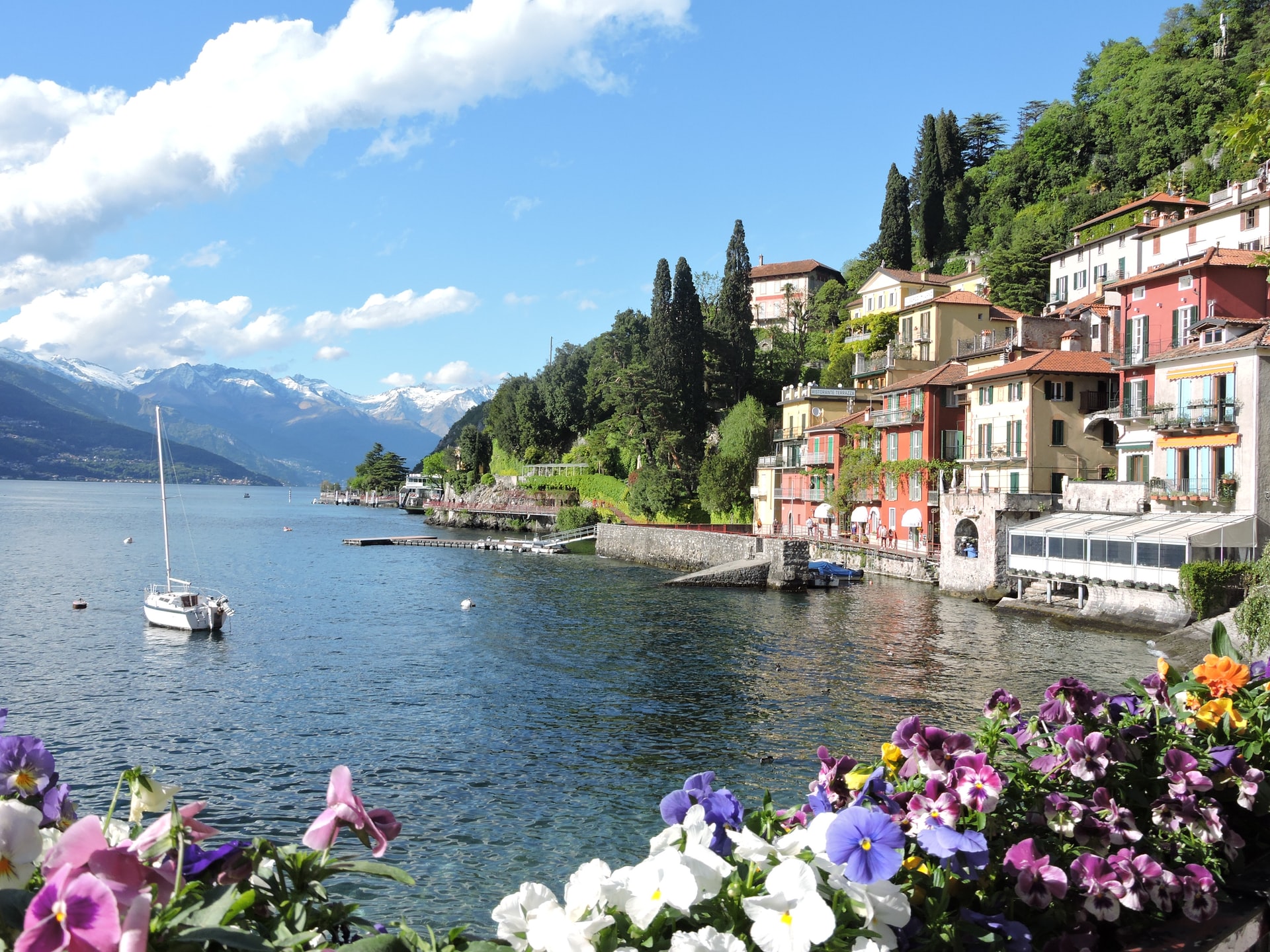Making the Most of Your Lake Como Winter Holiday