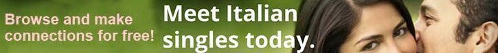 italiano-singles