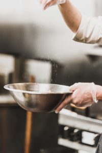 food video