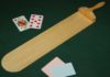 Baccarat card game