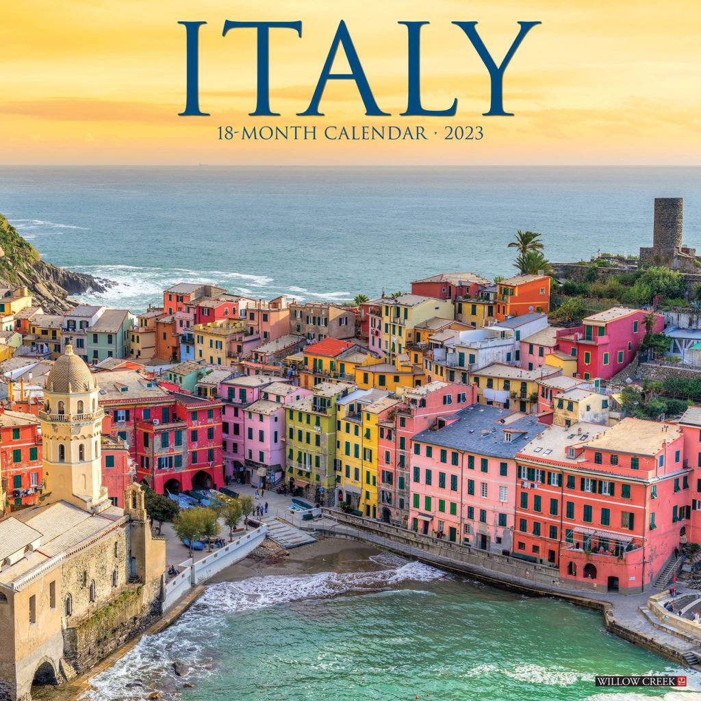 Italy calendar 2023