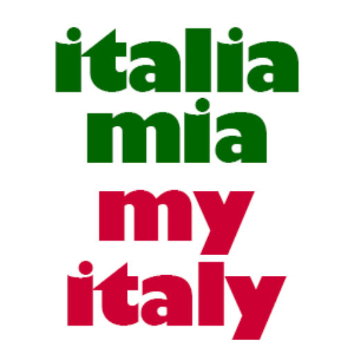 Italia mia, Italy and all things Italian - Italia Mia