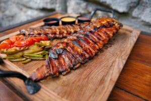 Here's Why Autumn Is The Perfect Season For A Barbeque In Italy