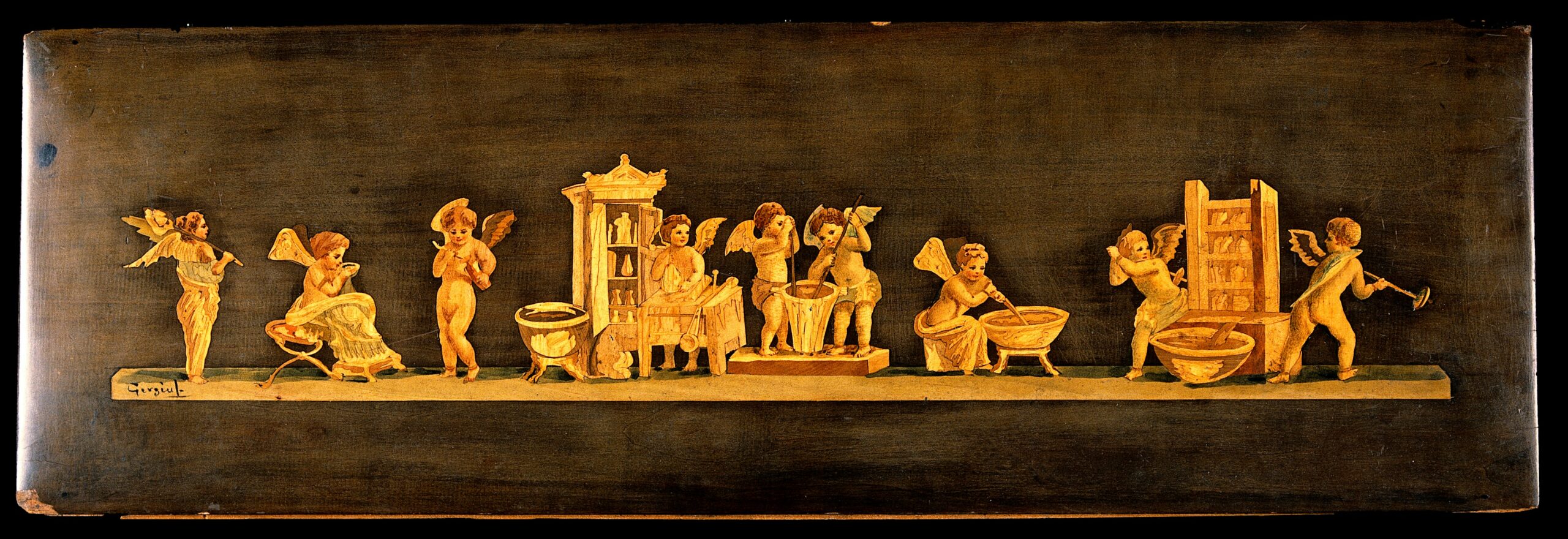 Exploring The Timeless Artistry Of Italian Woodworking Techniques