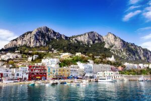 A Traveller's Guide to Capri