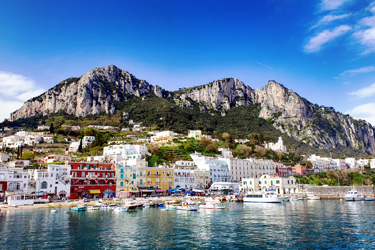 A Traveller's Guide to Capri