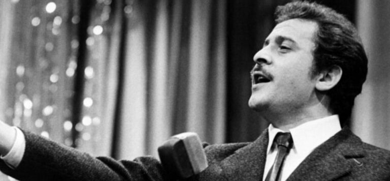The 100 Most Famous Italian Songs from 1950 to Today