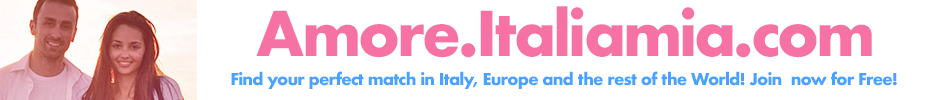 amore italian singles