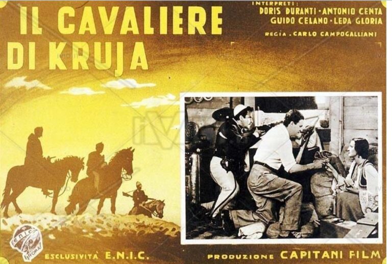 Cinema of Italy: First stars and propaganda films