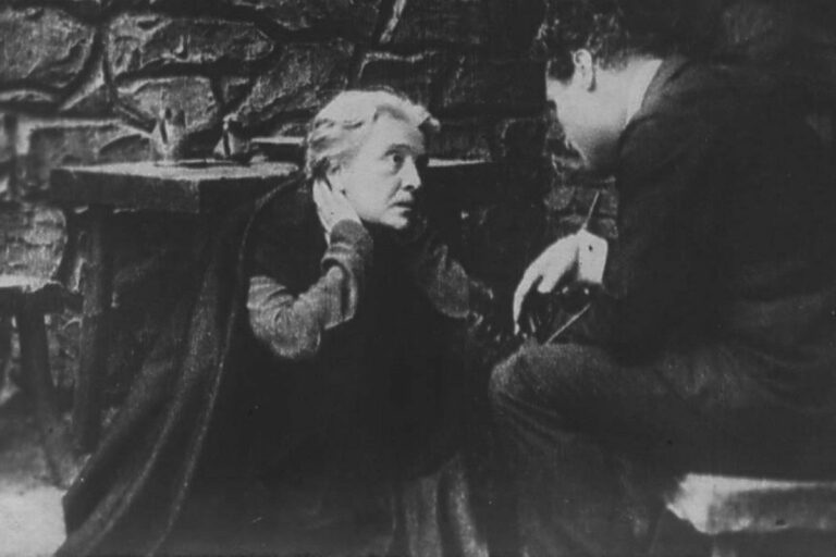 Cinema of Italy: The great crisis (1919-1929)